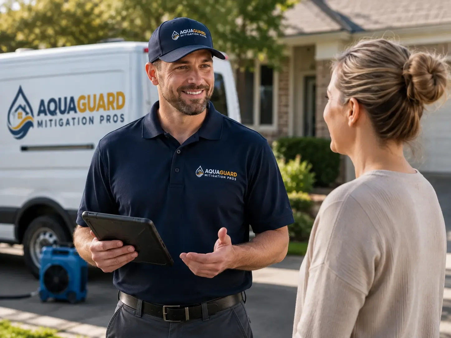Water Damage Mitigation Reedsville, WI FAQs